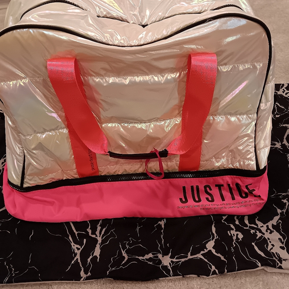 Justice Duffle Bag